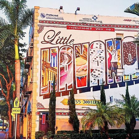 Voyage A Little Havana Bouguenais Extérieur photo