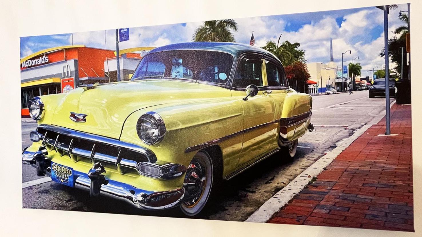Voyage A Little Havana Bouguenais Extérieur photo